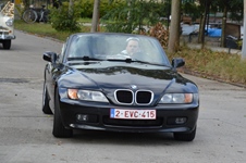 Oldtimers And Friends Noord Antwerpen -  25 oktober 2026