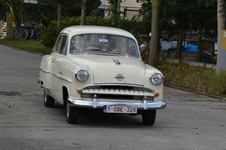 Oldtimers And Friends Noord Antwerpen -  25 oktober 2026