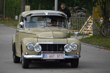 Oldtimers And Friends Noord Antwerpen -  25 oktober 2026