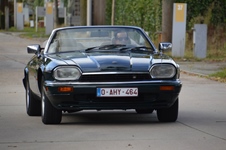 Oldtimers And Friends Noord Antwerpen -  25 oktober 2026