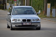 Oldtimers And Friends Noord Antwerpen -  25 oktober 2026