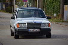 Oldtimers And Friends Noord Antwerpen -  25 oktober 2026