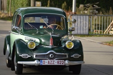 Oldtimers And Friends Noord Antwerpen -  25 oktober 2026