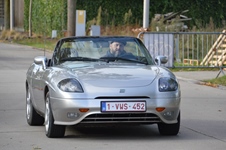 Oldtimers And Friends Noord Antwerpen -  25 oktober 2026
