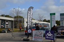 Oldtimers And Friends Noord Antwerpen -  25 oktober 2026