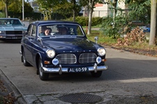 Oldtimers And Friends Noord Antwerpen -  25 oktober 2026