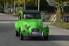 Oldtimers And Friends Noord Antwerpen -  25 oktober 2026