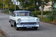Oldtimers And Friends Noord Antwerpen -  25 oktober 2026