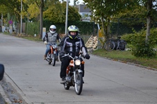 Oldtimers And Friends Noord Antwerpen -  25 oktober 2026