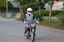 Oldtimers And Friends Noord Antwerpen -  25 oktober 2026