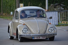 Oldtimers And Friends Noord Antwerpen -  25 oktober 2026