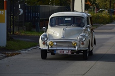 Oldtimers And Friends Noord Antwerpen -  25 oktober 2026