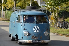 Oldtimers And Friends Noord Antwerpen -  25 oktober 2026