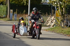 Oldtimers And Friends Noord Antwerpen -  25 oktober 2026