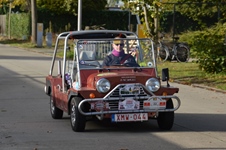 Oldtimers And Friends Noord Antwerpen -  25 oktober 2026