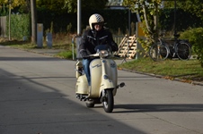 Oldtimers And Friends Noord Antwerpen -  25 oktober 2026