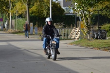Oldtimers And Friends Noord Antwerpen -  25 oktober 2026