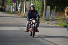 Oldtimers And Friends Noord Antwerpen -  25 oktober 2026