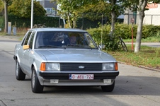 Oldtimers And Friends Noord Antwerpen -  25 oktober 2026