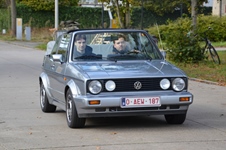 Oldtimers And Friends Noord Antwerpen -  25 oktober 2026