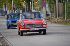 Oldtimers And Friends Noord Antwerpen -  25 oktober 2026