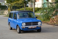 Oldtimers And Friends Noord Antwerpen -  25 oktober 2026