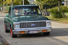 Oldtimers And Friends Noord Antwerpen -  25 oktober 2026