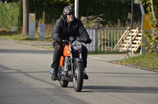 Oldtimers And Friends Noord Antwerpen -  25 oktober 2026