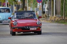 Oldtimers And Friends Noord Antwerpen -  25 oktober 2026