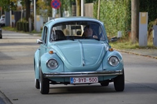 Oldtimers And Friends Noord Antwerpen -  25 oktober 2026