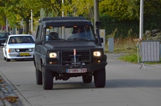 Oldtimers And Friends Noord Antwerpen -  25 oktober 2026