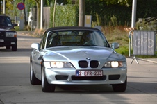 Oldtimers And Friends Noord Antwerpen -  25 oktober 2026