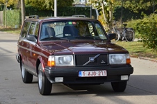Oldtimers And Friends Noord Antwerpen -  25 oktober 2026