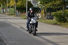 Oldtimers And Friends Noord Antwerpen -  25 oktober 2026