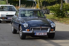 Oldtimers And Friends Noord Antwerpen -  25 oktober 2026