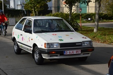 Oldtimers And Friends Noord Antwerpen -  25 oktober 2026