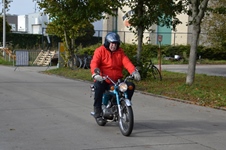 Oldtimers And Friends Noord Antwerpen -  25 oktober 2026