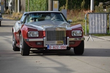 Oldtimers And Friends Noord Antwerpen -  25 oktober 2026