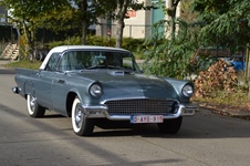 Oldtimers And Friends Noord Antwerpen -  25 oktober 2026