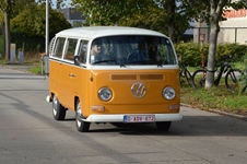 Oldtimers And Friends Noord Antwerpen -  25 oktober 2026