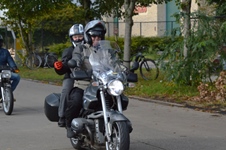 Oldtimers And Friends Noord Antwerpen -  25 oktober 2026