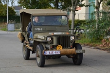 Oldtimers And Friends Noord Antwerpen -  25 oktober 2026