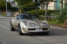 Oldtimers And Friends Noord Antwerpen -  25 oktober 2026