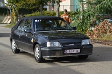 Oldtimers And Friends Noord Antwerpen -  25 oktober 2026