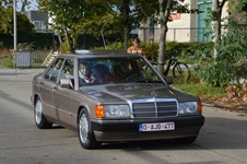 Oldtimers And Friends Noord Antwerpen -  25 oktober 2026