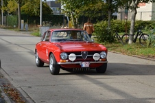 Oldtimers And Friends Noord Antwerpen -  25 oktober 2026