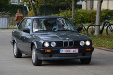Oldtimers And Friends Noord Antwerpen -  25 oktober 2026