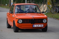 Oldtimers And Friends Noord Antwerpen -  25 oktober 2026