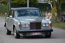 Oldtimers And Friends Noord Antwerpen -  25 oktober 2026