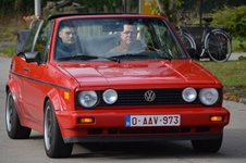 Oldtimers And Friends Noord Antwerpen -  25 oktober 2026